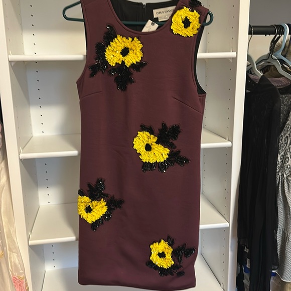 NWT Anthropologie Shift Dress Dhruv Kapoor - Picture 2 of 6